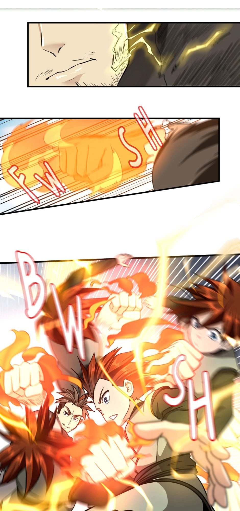 Ánh Sáng Cuối Con Đường Chapter 31.5 - 26