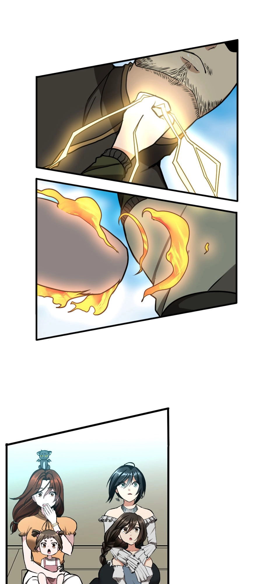 Ánh Sáng Cuối Con Đường Chapter 31.5 - 30