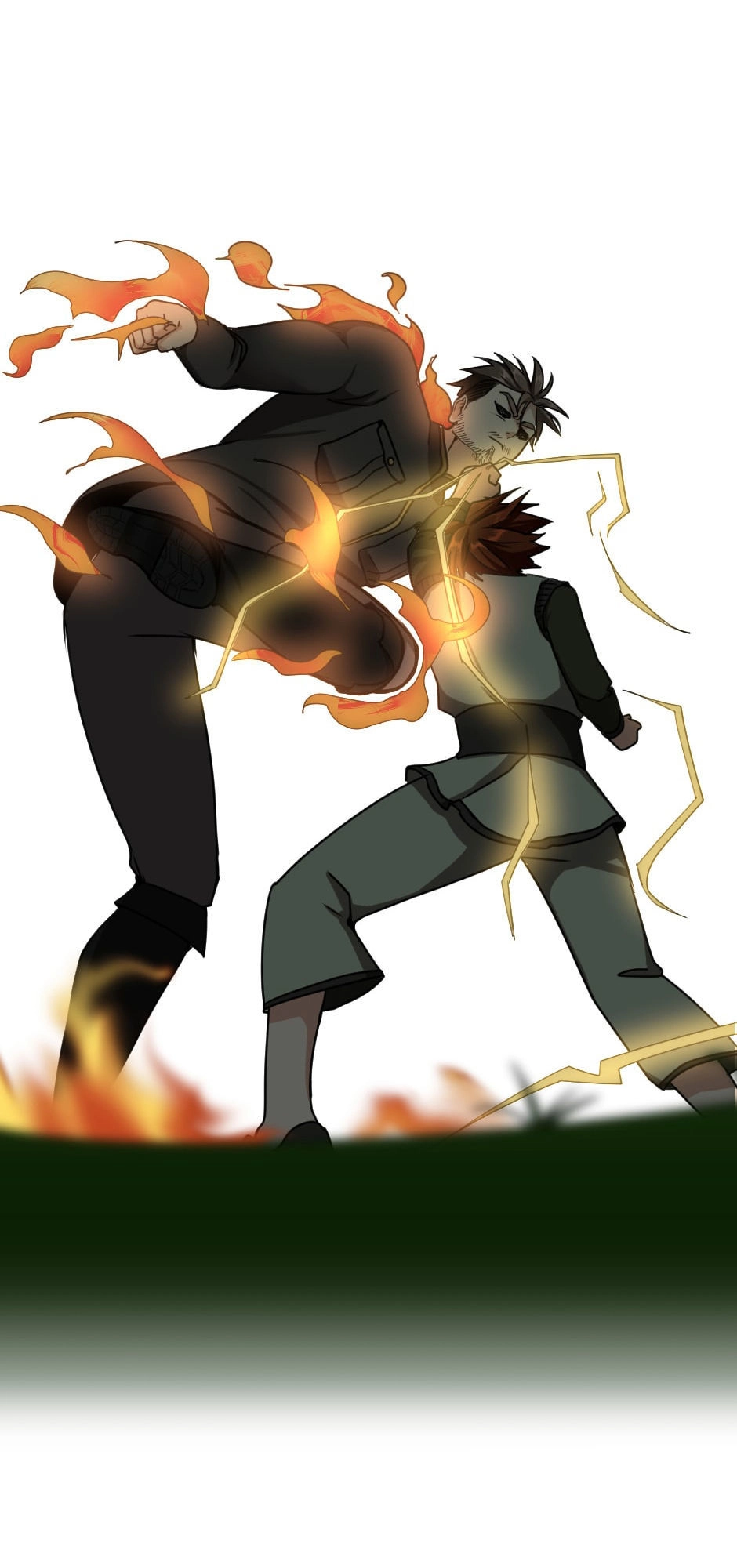 Ánh Sáng Cuối Con Đường Chapter 31.5 - 33