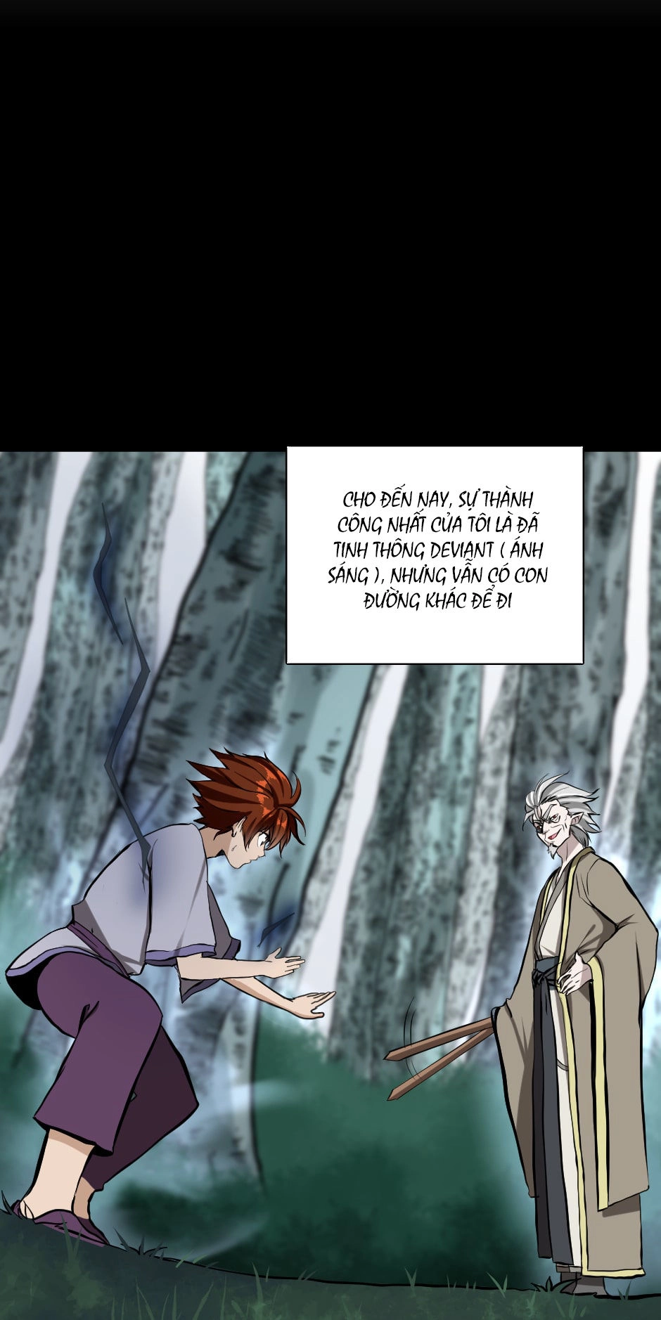 Ánh Sáng Cuối Con Đường Chapter 31.5 - 39