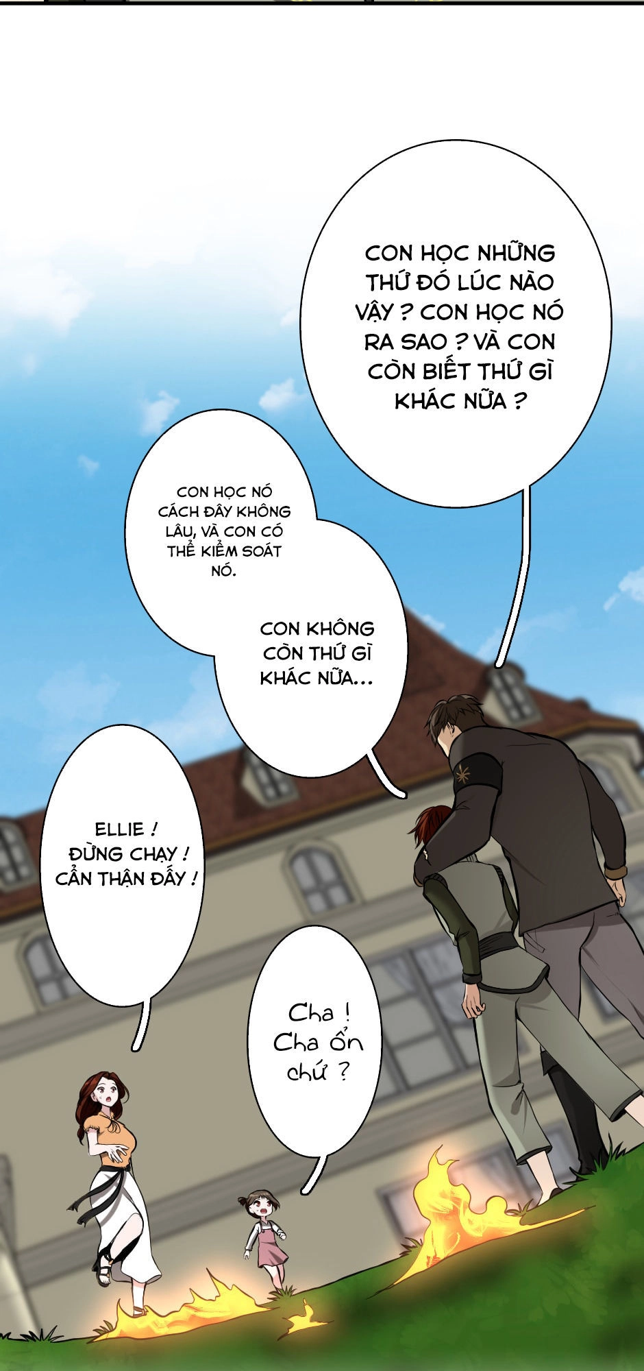 Ánh Sáng Cuối Con Đường Chapter 31.5 - 44