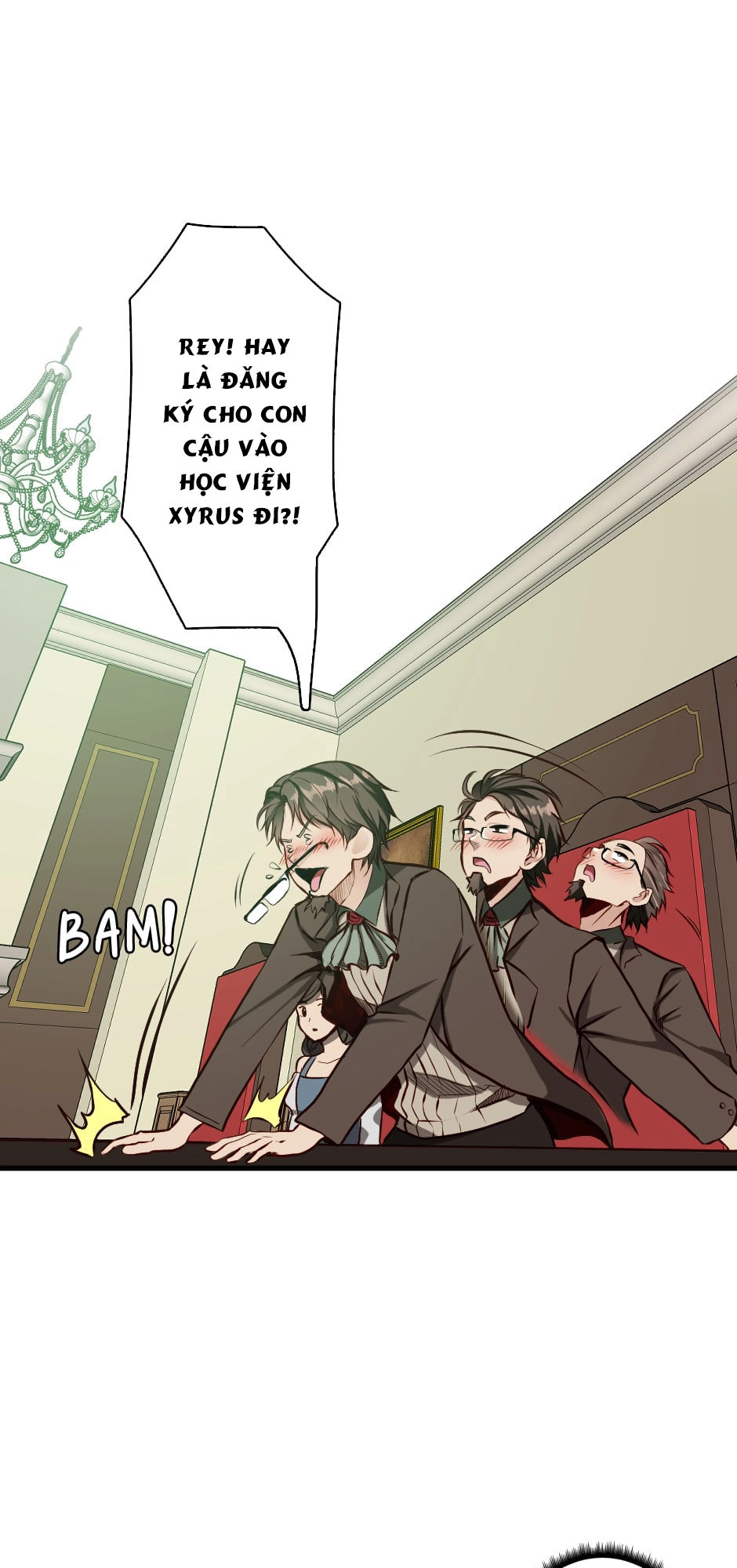 Ánh Sáng Cuối Con Đường Chapter 32 - 9