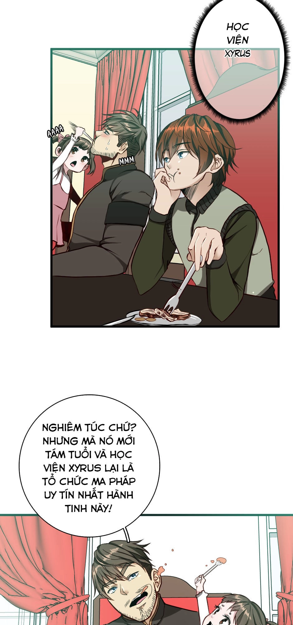 Ánh Sáng Cuối Con Đường Chapter 32 - 10