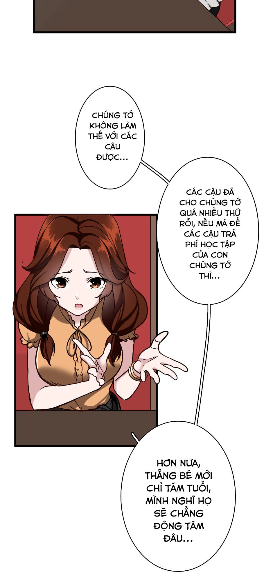 Ánh Sáng Cuối Con Đường Chapter 32 - 13