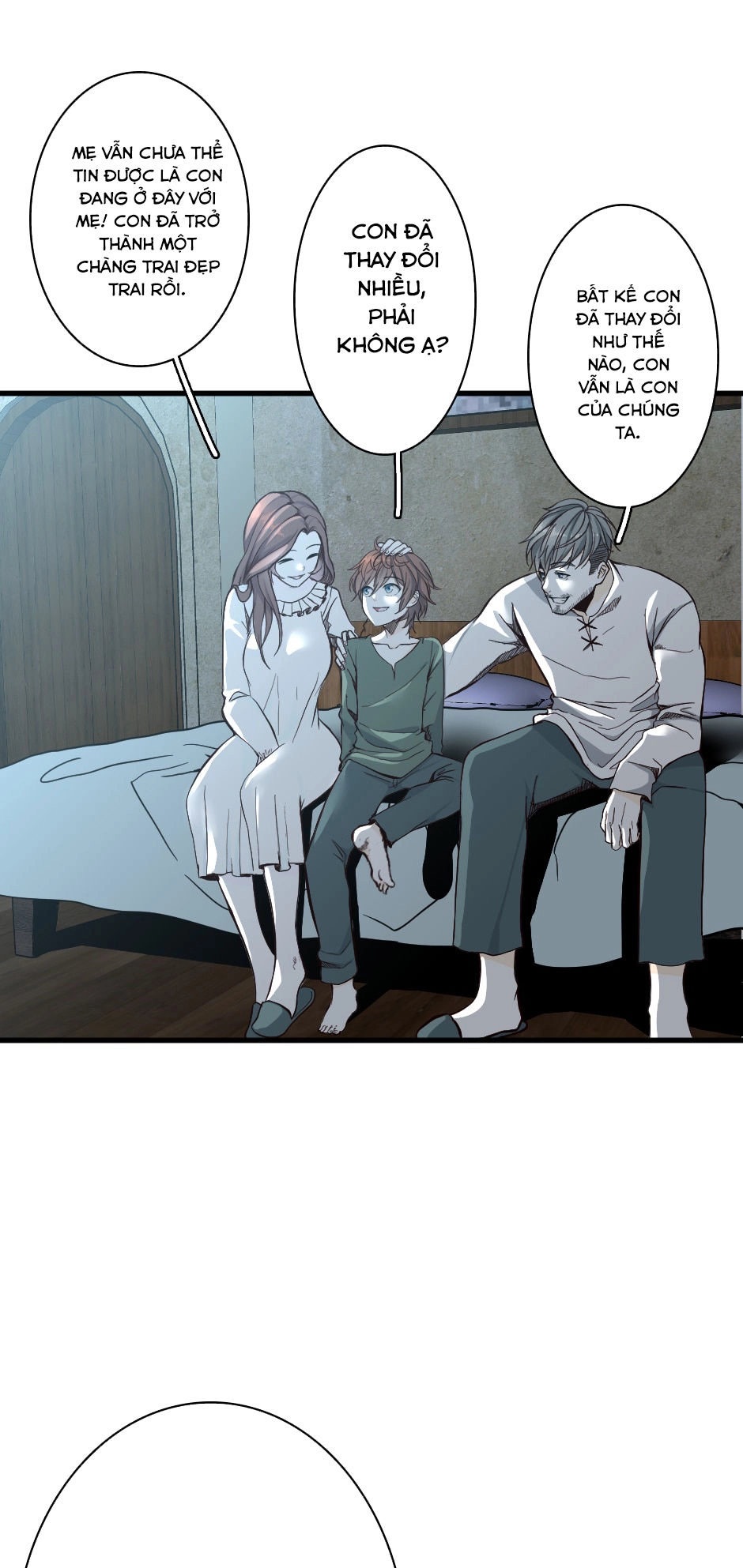 Ánh Sáng Cuối Con Đường Chapter 32 - 22