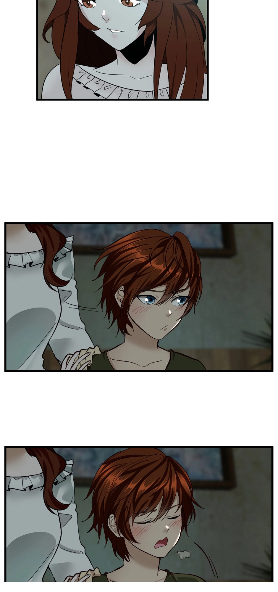 Ánh Sáng Cuối Con Đường Chapter 32 - 25