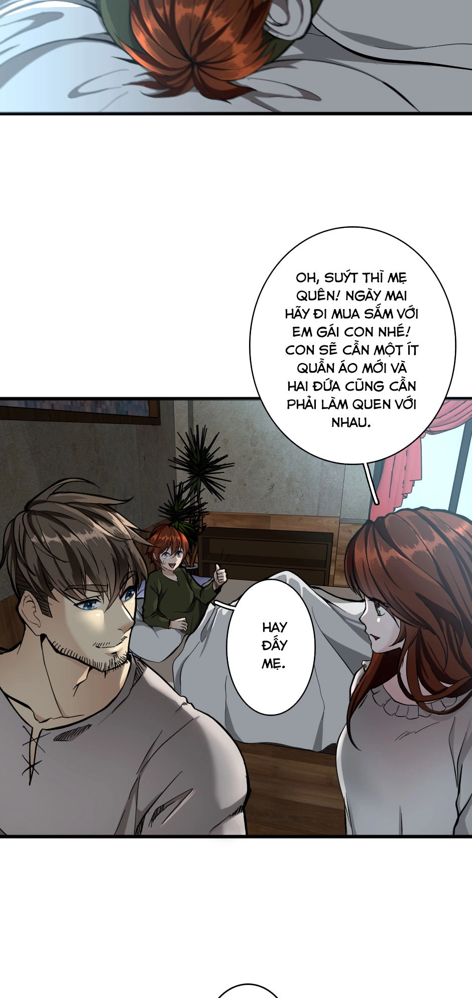 Ánh Sáng Cuối Con Đường Chapter 32 - 29