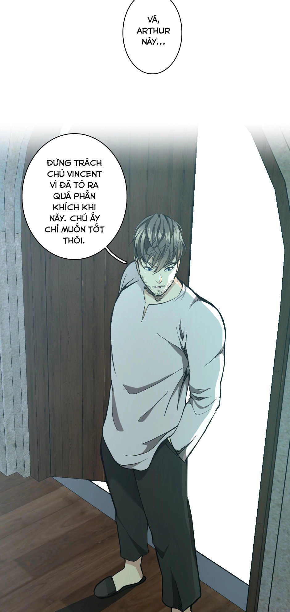 Ánh Sáng Cuối Con Đường Chapter 32 - 30