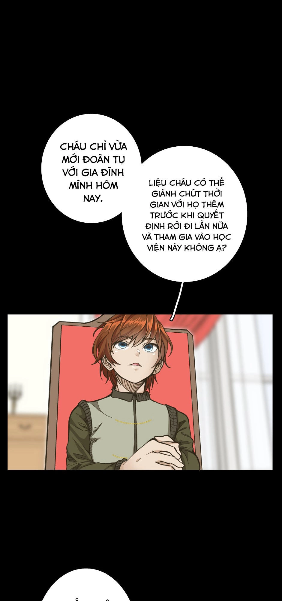 Ánh Sáng Cuối Con Đường Chapter 32 - 34