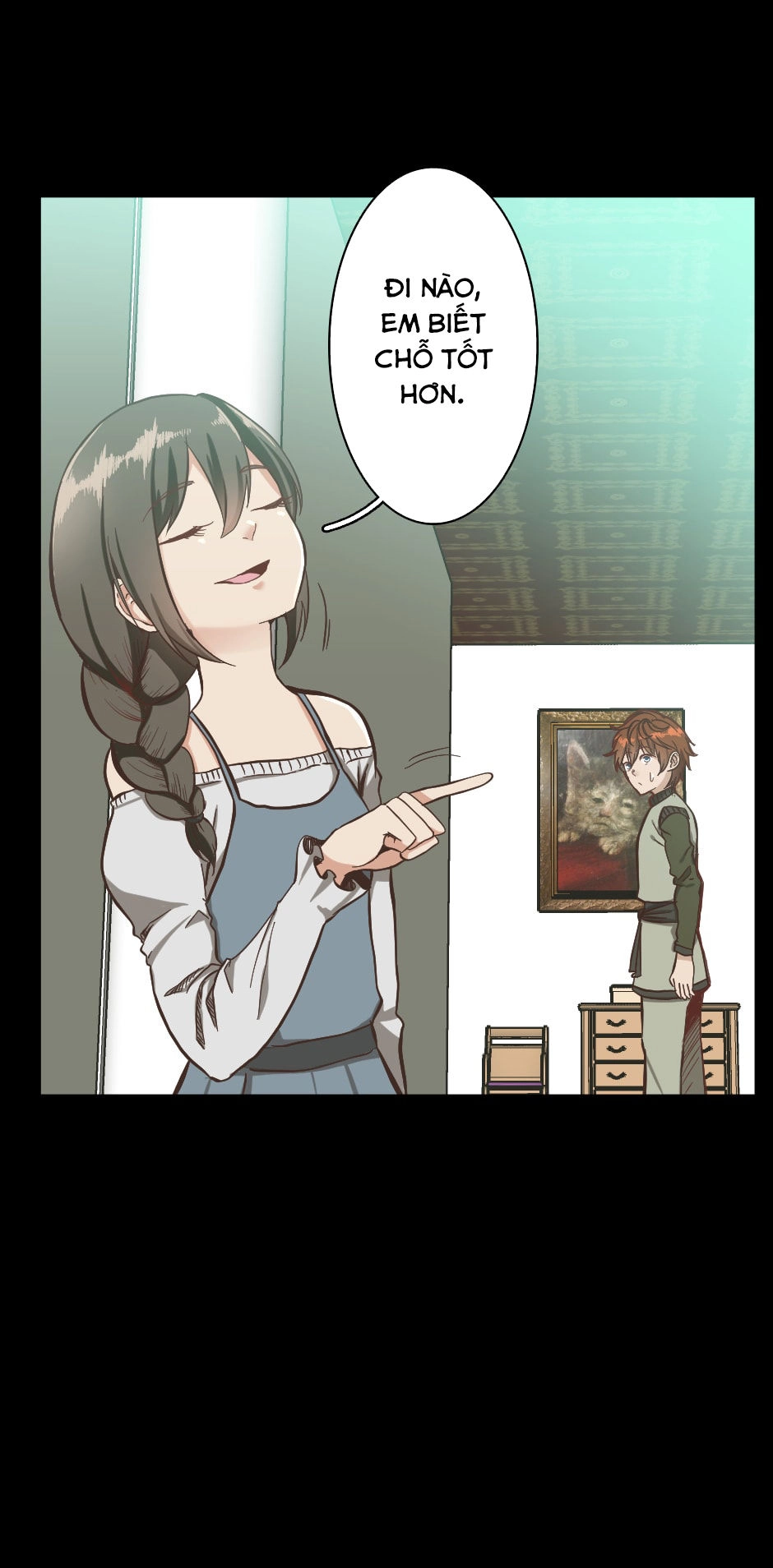 Ánh Sáng Cuối Con Đường Chapter 32 - 41