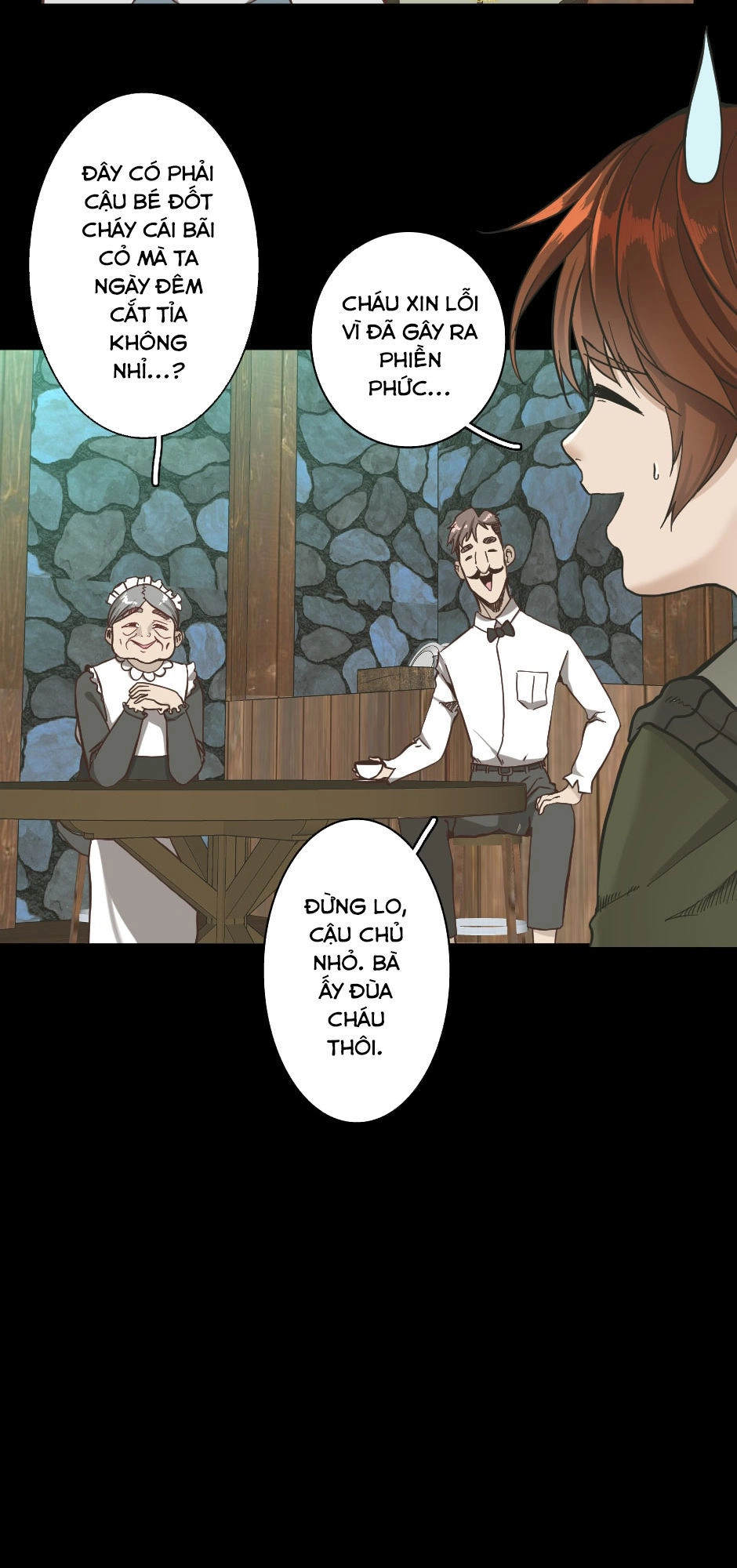 Ánh Sáng Cuối Con Đường Chapter 32 - 44