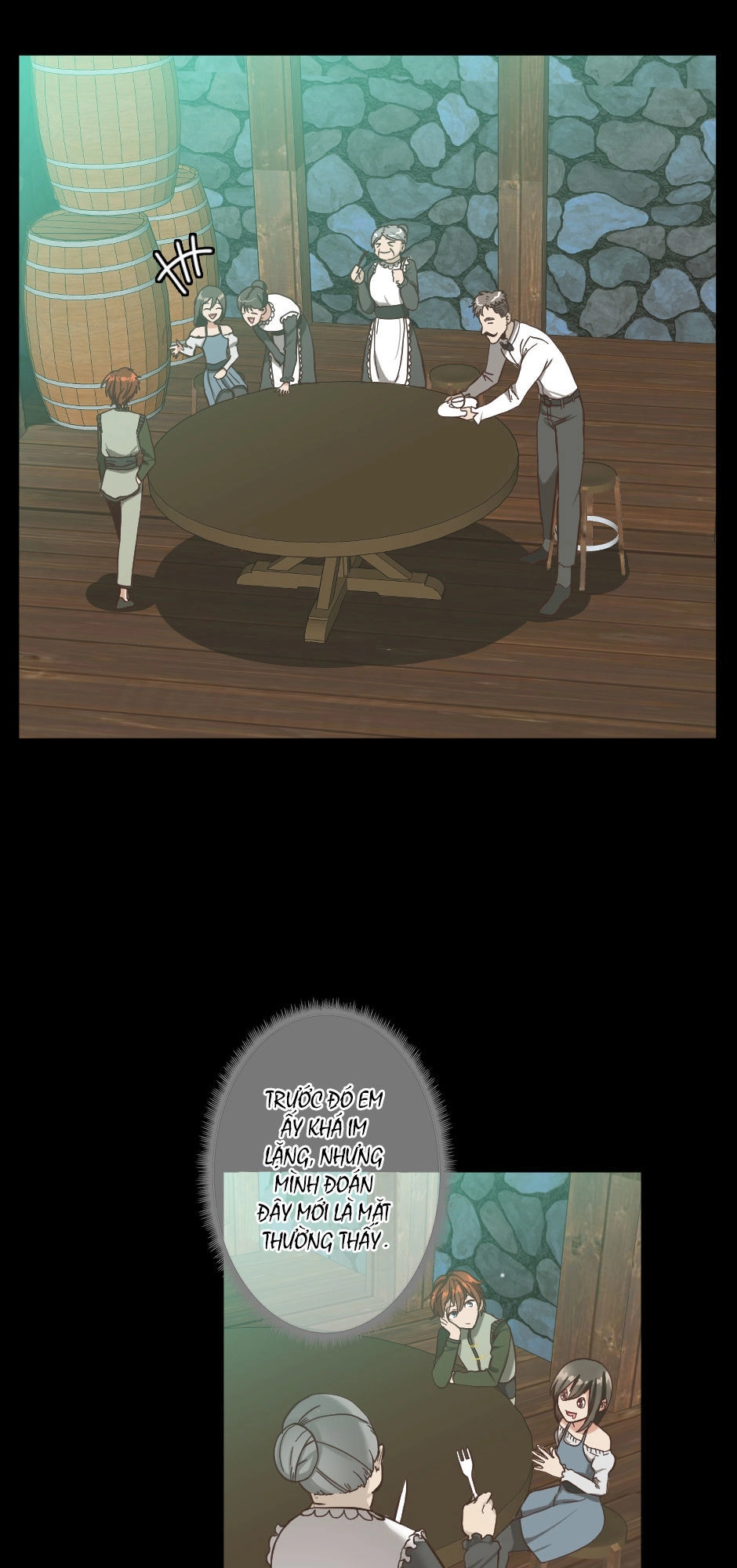 Ánh Sáng Cuối Con Đường Chapter 32 - 46