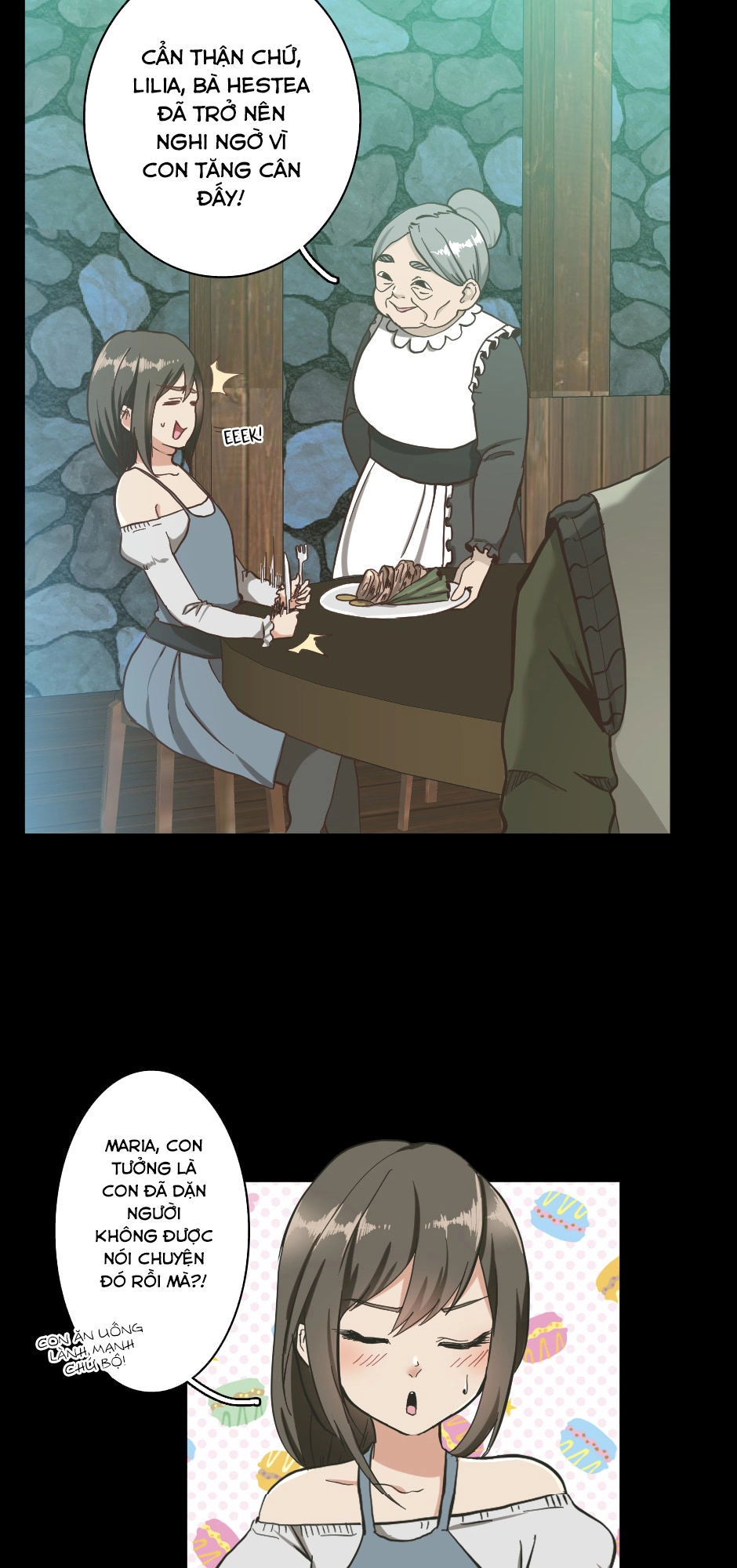 Ánh Sáng Cuối Con Đường Chapter 32 - 48