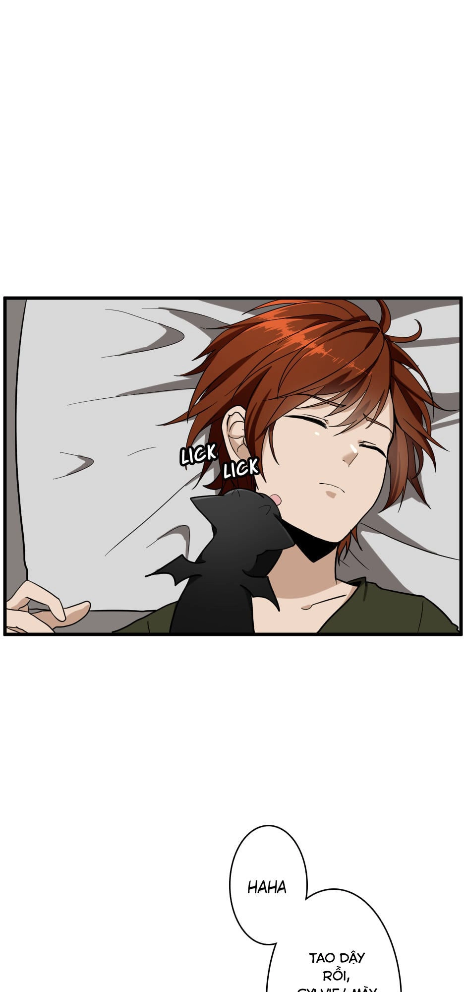 Ánh Sáng Cuối Con Đường Chapter 33 - 5