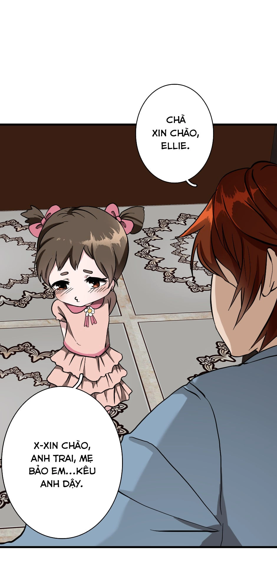 Ánh Sáng Cuối Con Đường Chapter 33 - 15