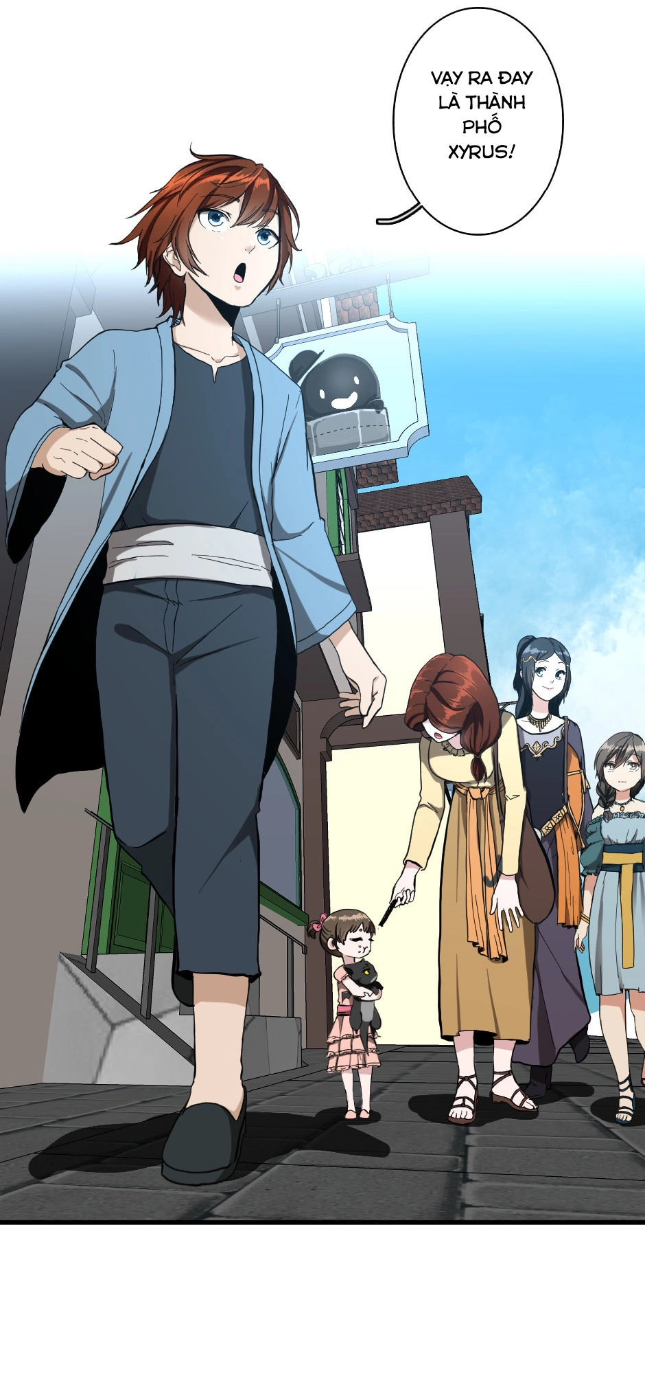 Ánh Sáng Cuối Con Đường Chapter 33 - 19