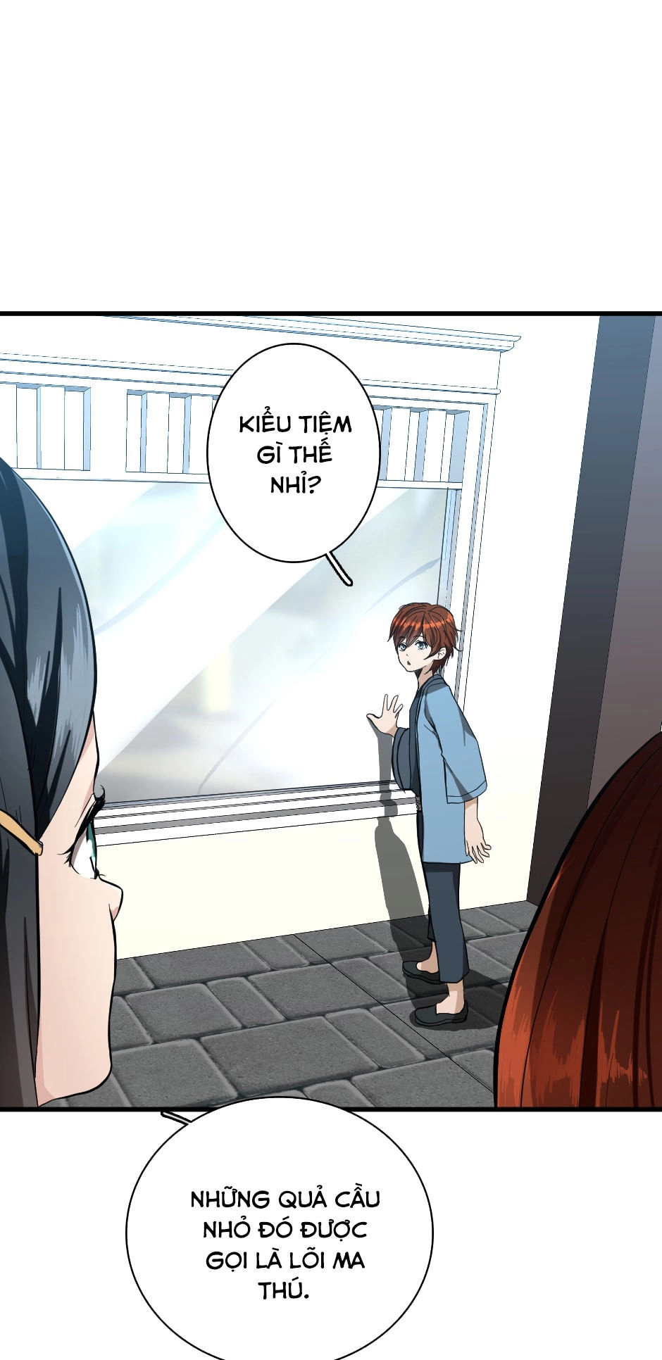 Ánh Sáng Cuối Con Đường Chapter 33 - 22