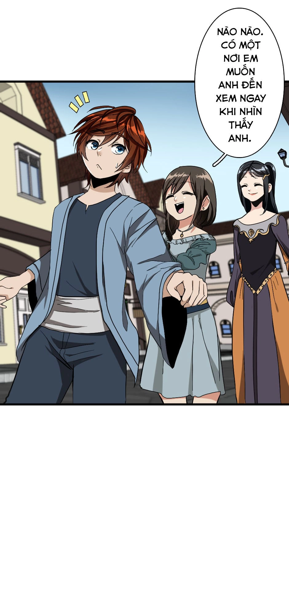 Ánh Sáng Cuối Con Đường Chapter 33 - 30