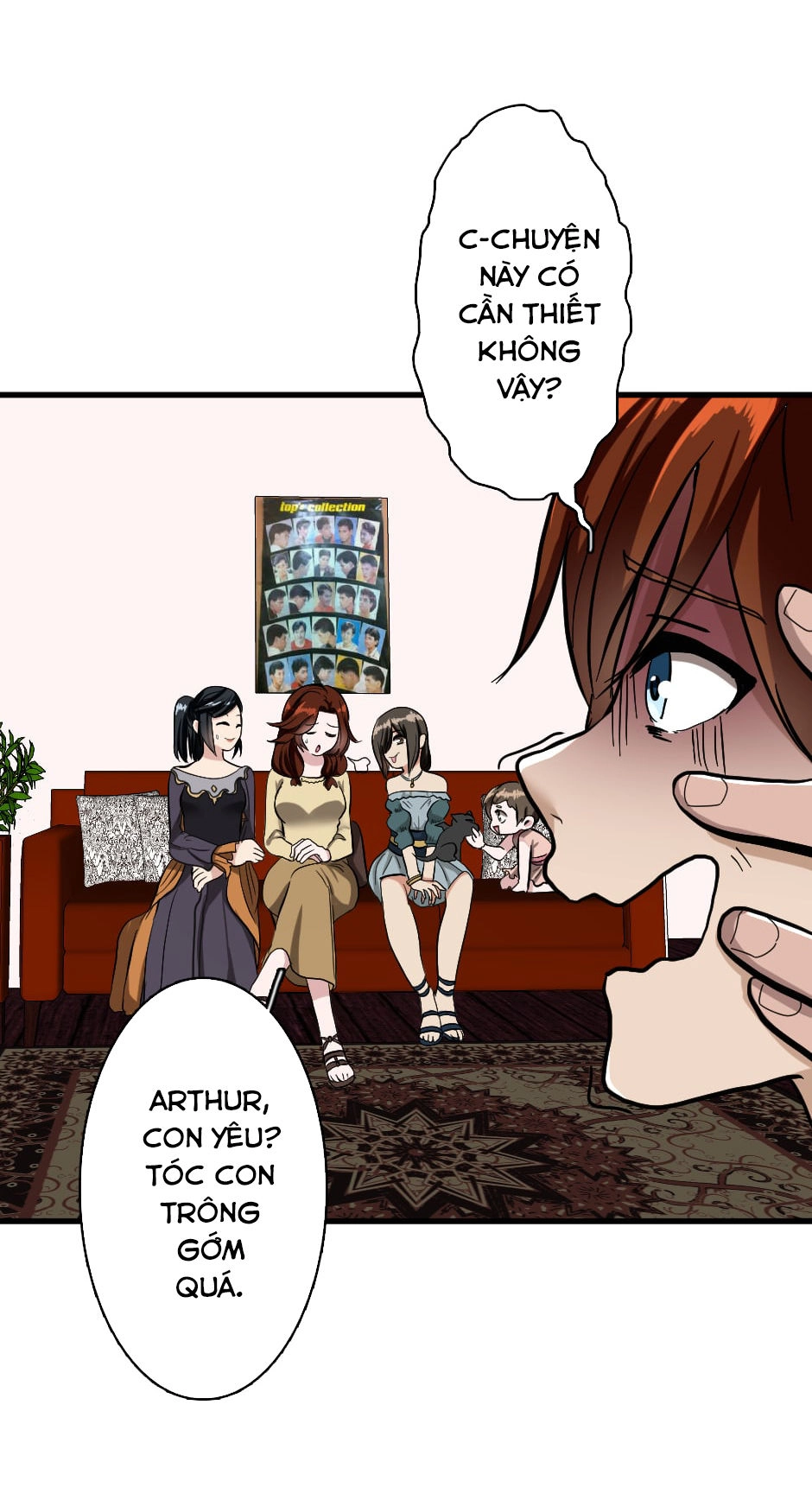 Ánh Sáng Cuối Con Đường Chapter 33 - 34