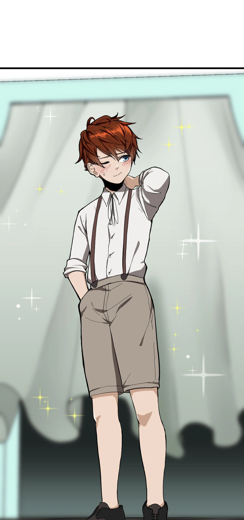 Ánh Sáng Cuối Con Đường Chapter 33 - 40