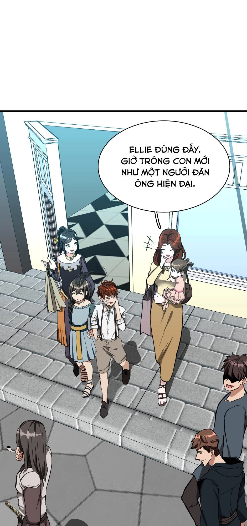 Ánh Sáng Cuối Con Đường Chapter 33 - 43