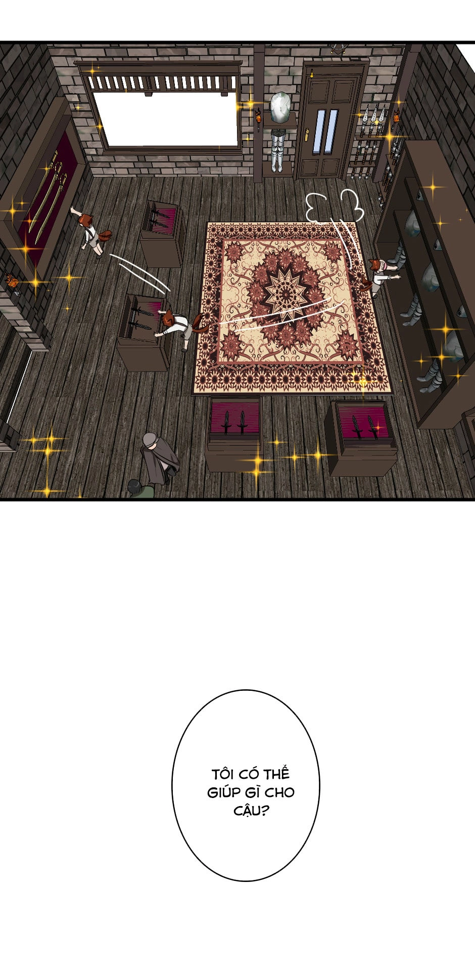 Ánh Sáng Cuối Con Đường Chapter 33 - 57