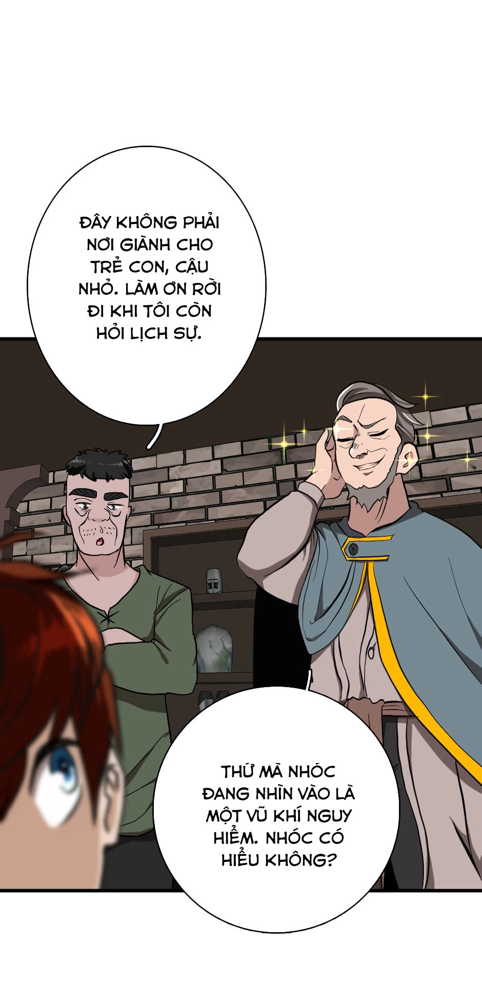 Ánh Sáng Cuối Con Đường Chapter 33 - 58