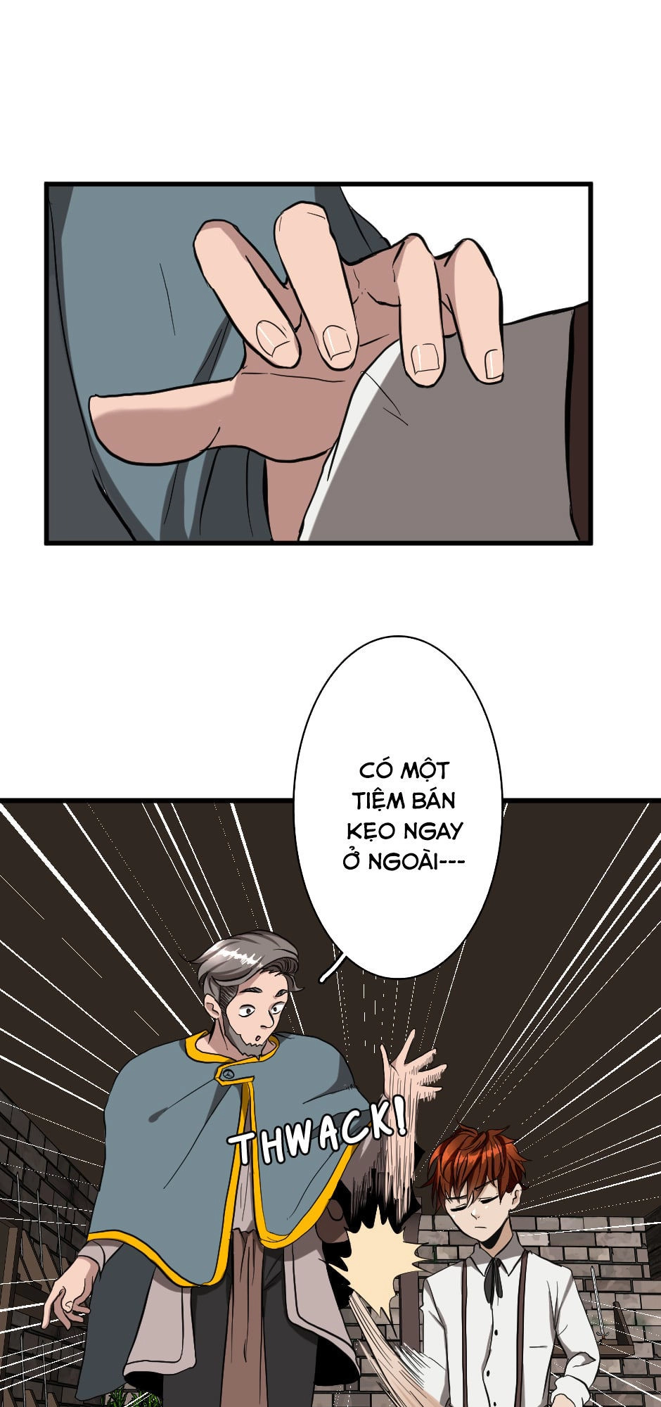 Ánh Sáng Cuối Con Đường Chapter 33 - 60