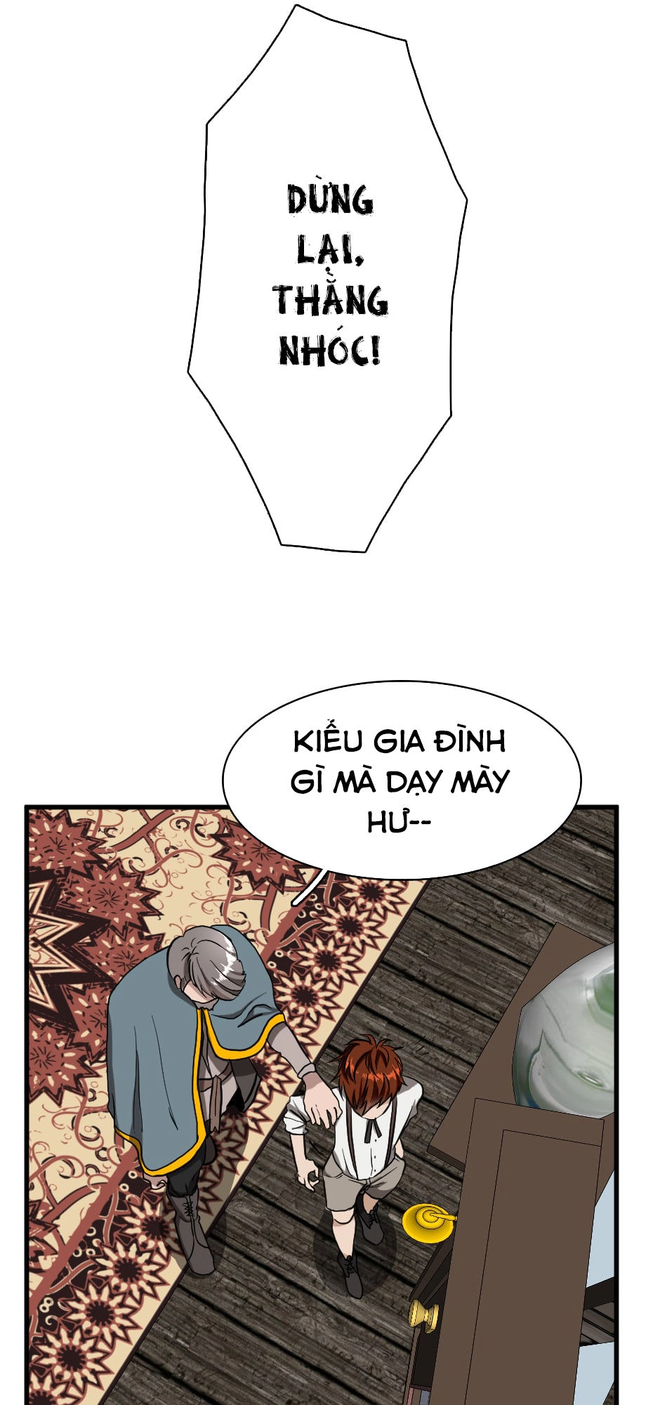 Ánh Sáng Cuối Con Đường Chapter 33 - 63