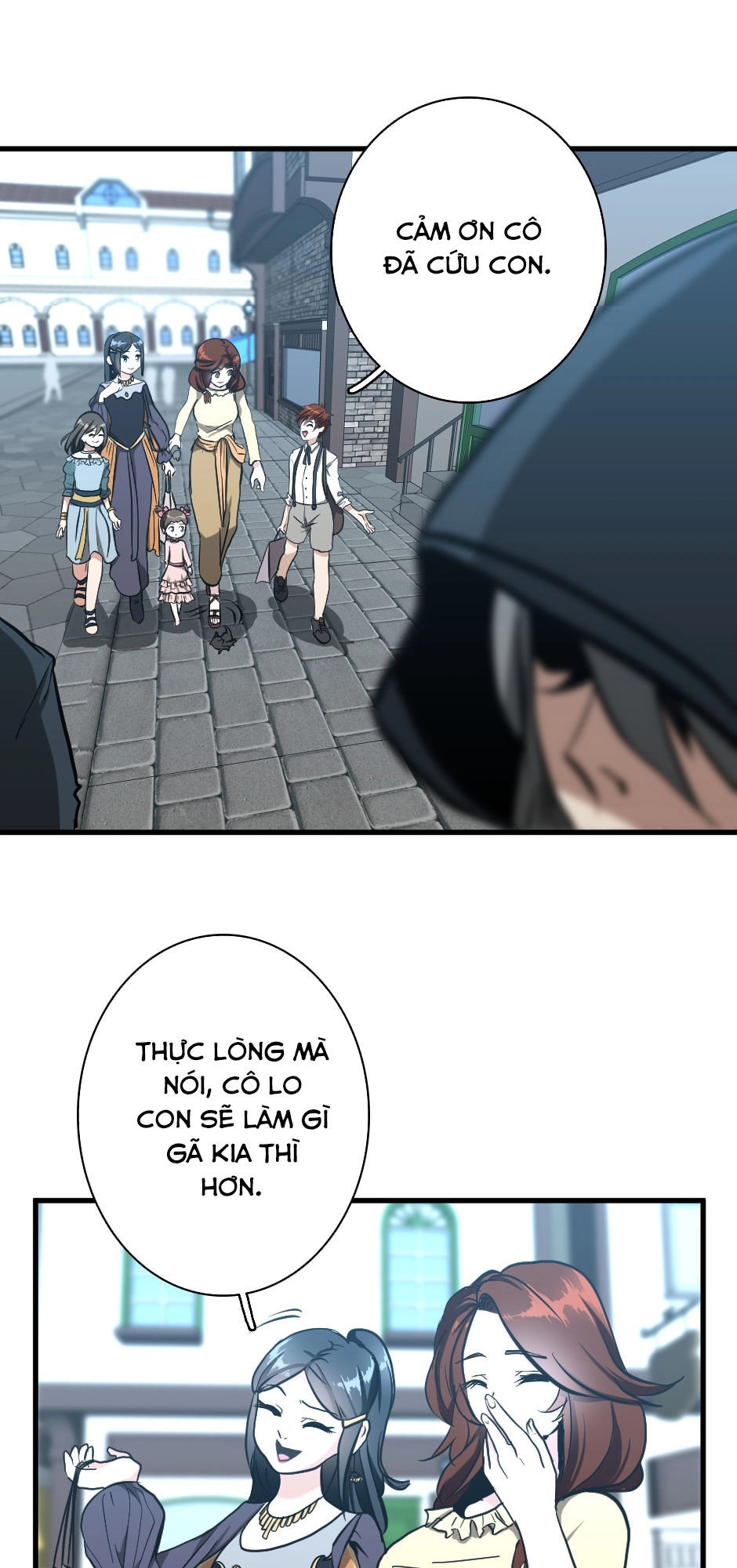 Ánh Sáng Cuối Con Đường Chapter 33 - 68