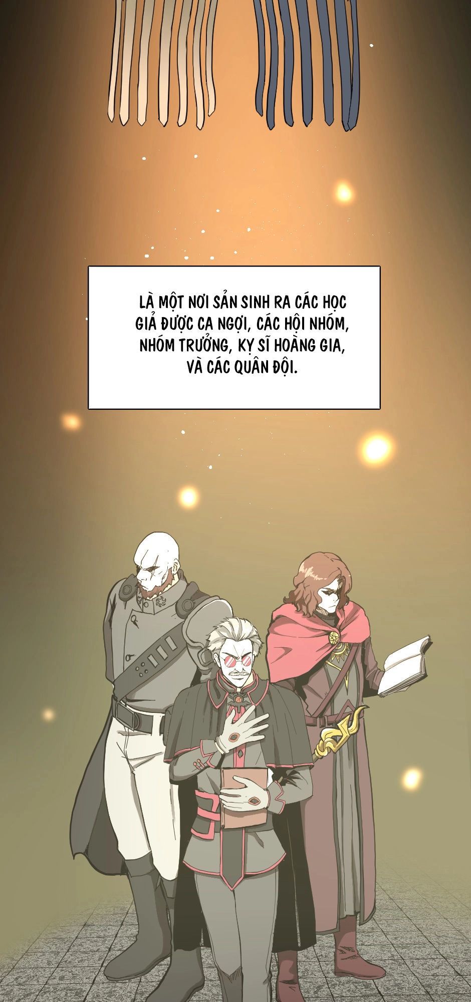 Ánh Sáng Cuối Con Đường Chapter 34 - 5