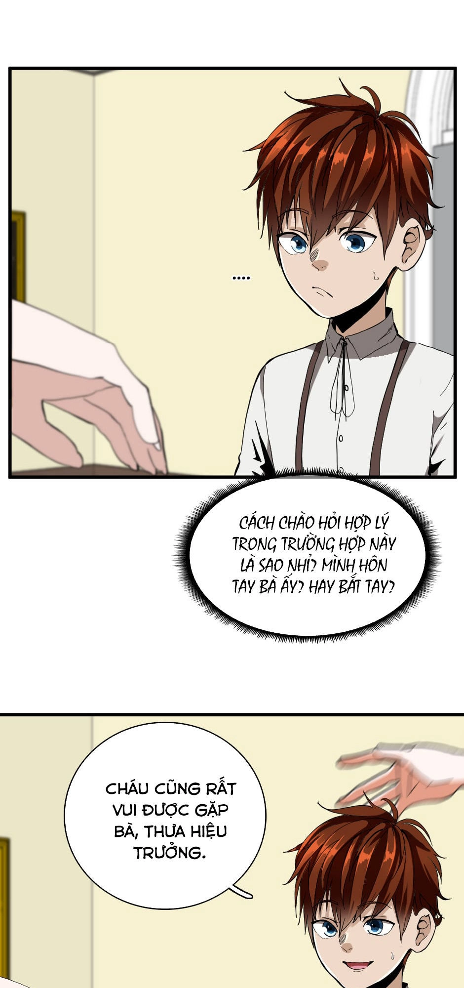 Ánh Sáng Cuối Con Đường Chapter 34 - 16