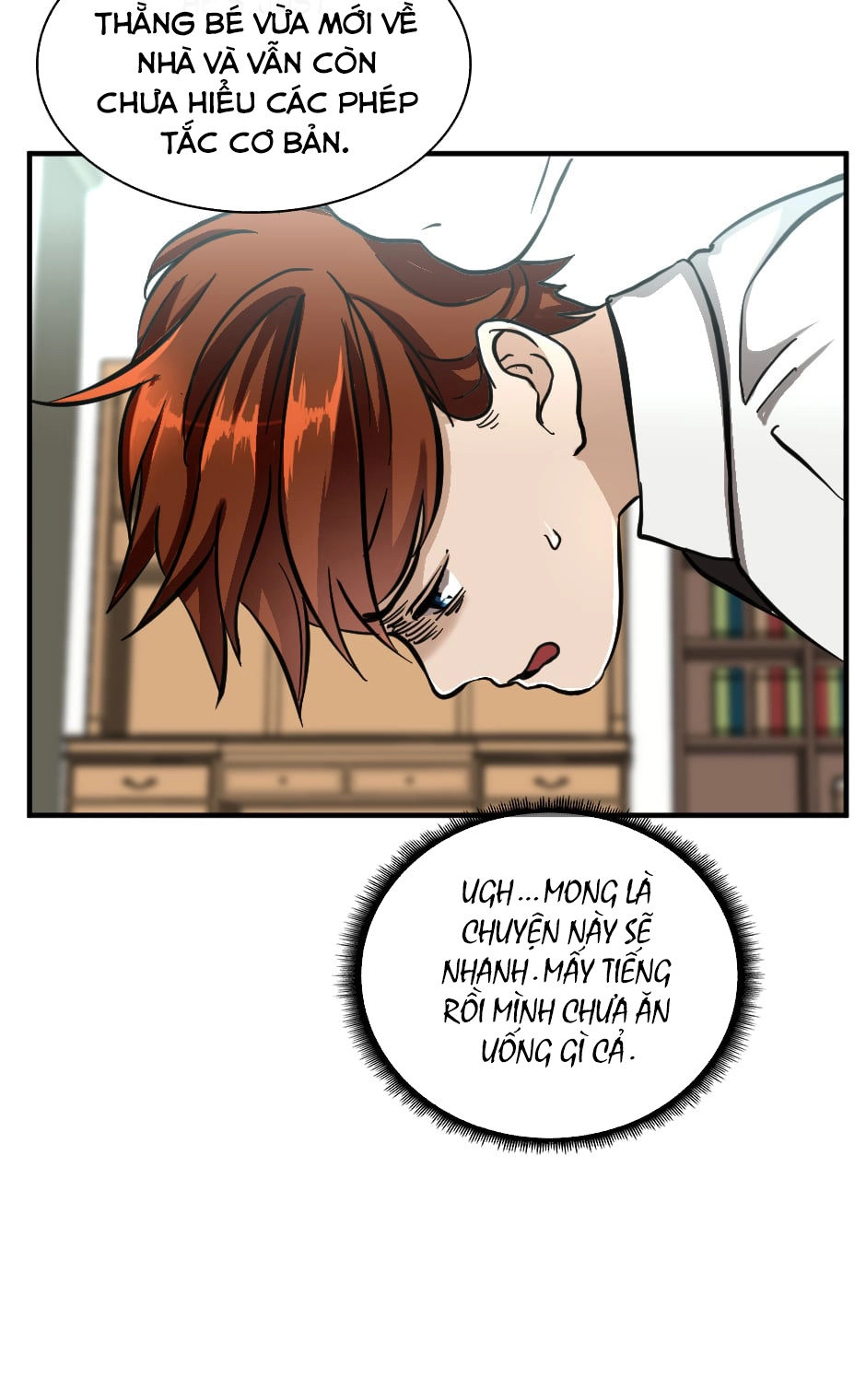 Ánh Sáng Cuối Con Đường Chapter 34 - 19