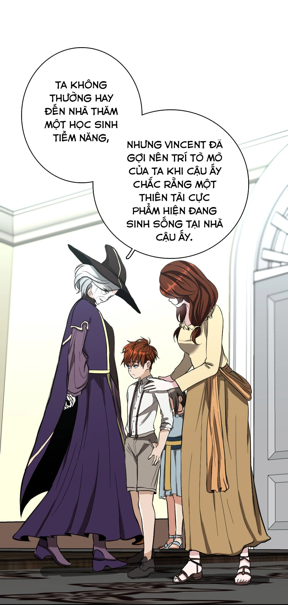 Ánh Sáng Cuối Con Đường Chapter 34 - 24