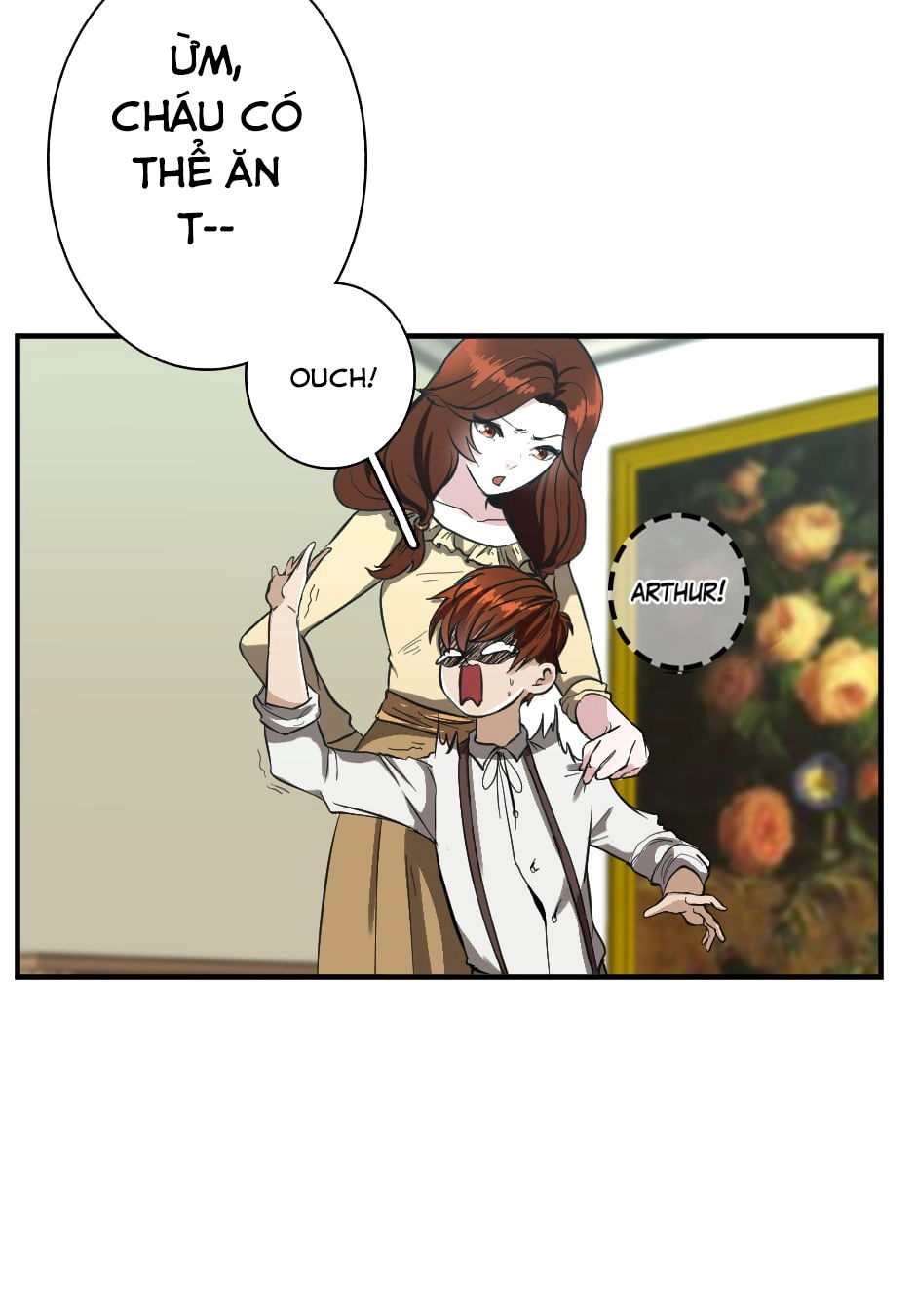 Ánh Sáng Cuối Con Đường Chapter 34 - 26