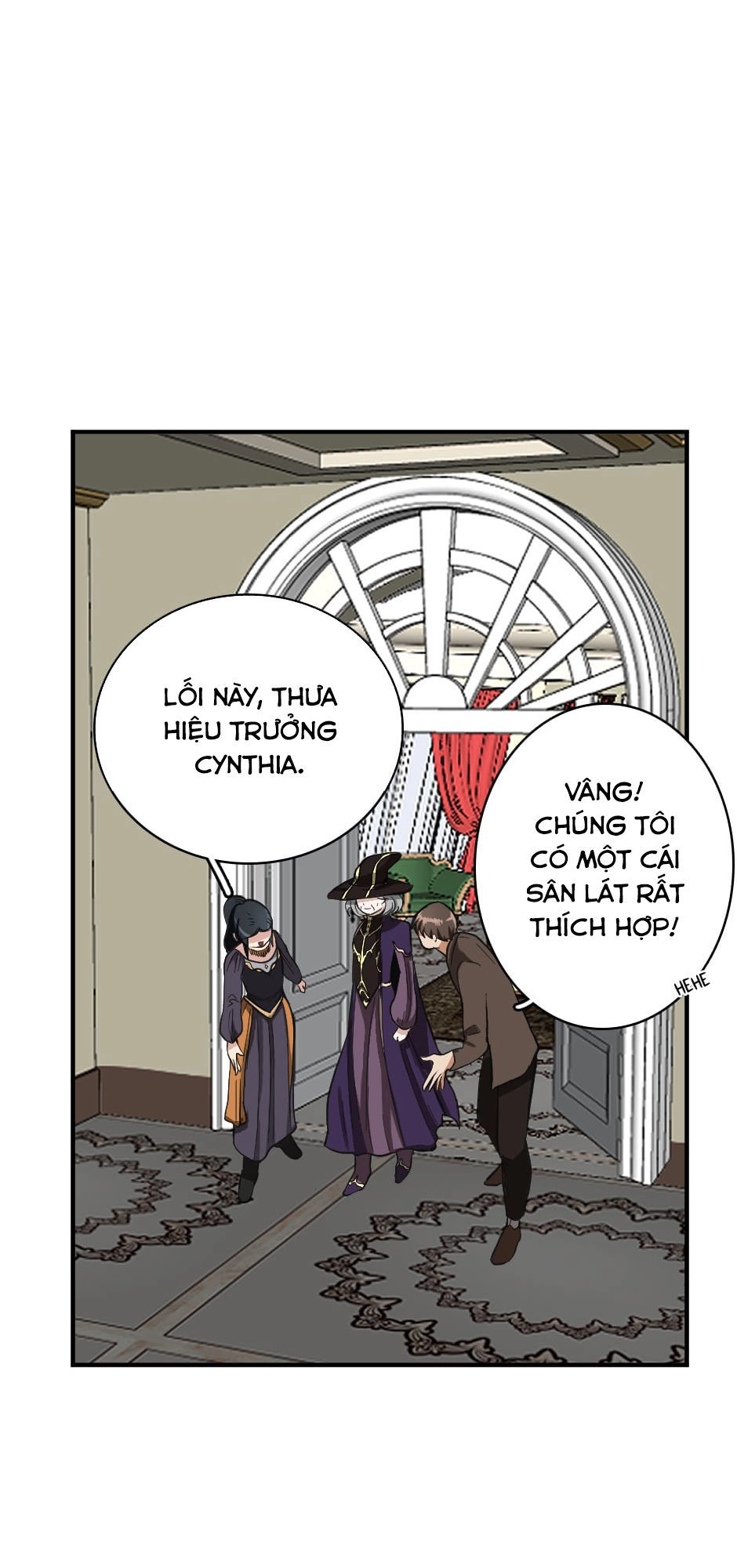 Ánh Sáng Cuối Con Đường Chapter 34 - 27