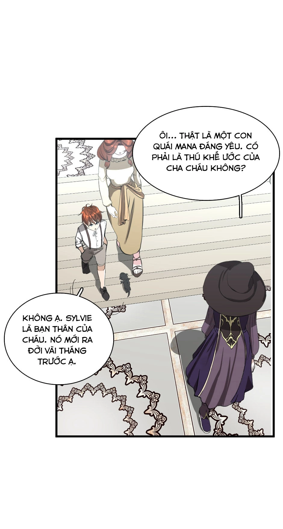 Ánh Sáng Cuối Con Đường Chapter 34 - 32