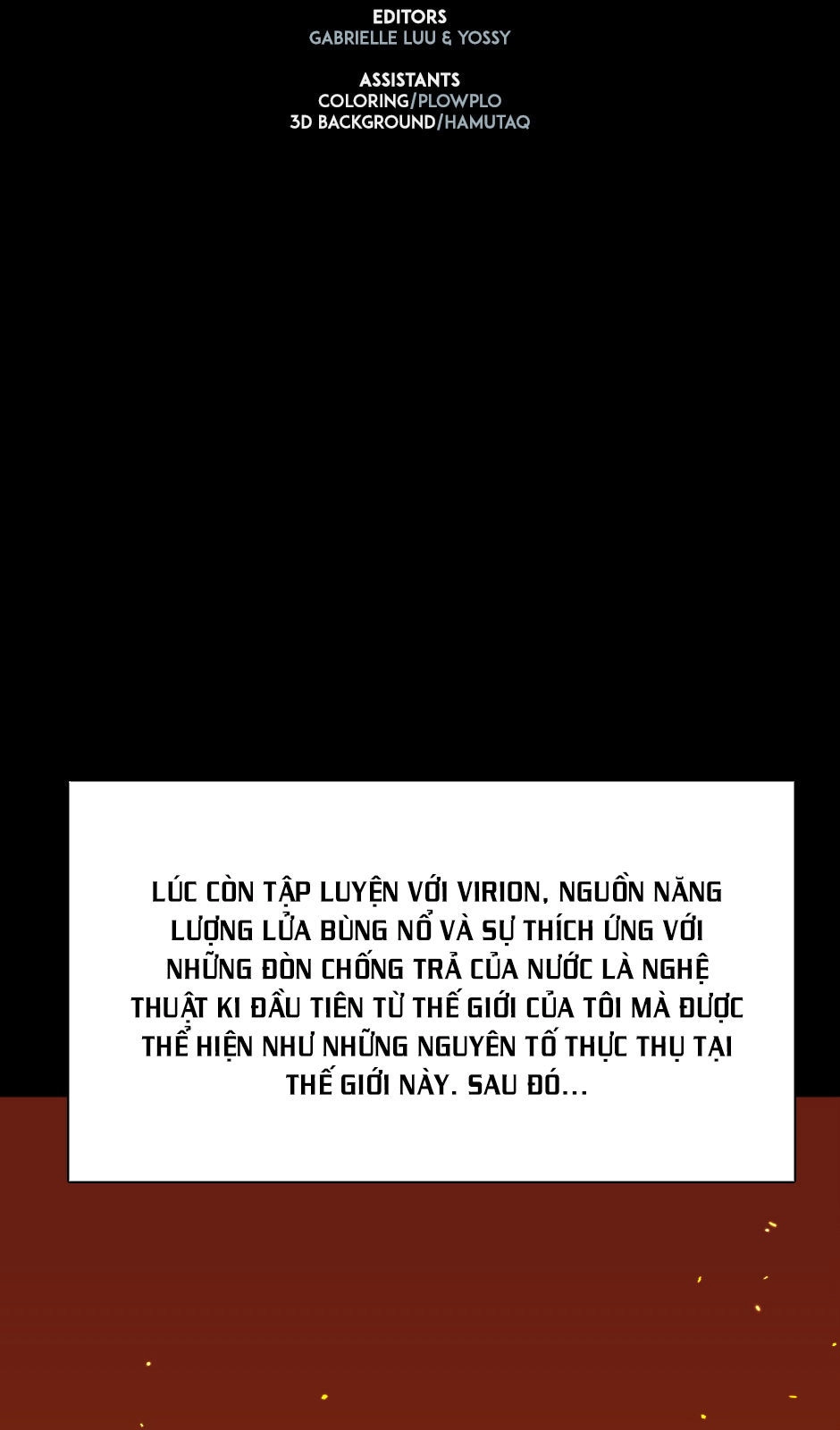 Ánh Sáng Cuối Con Đường Chapter 34 - 47