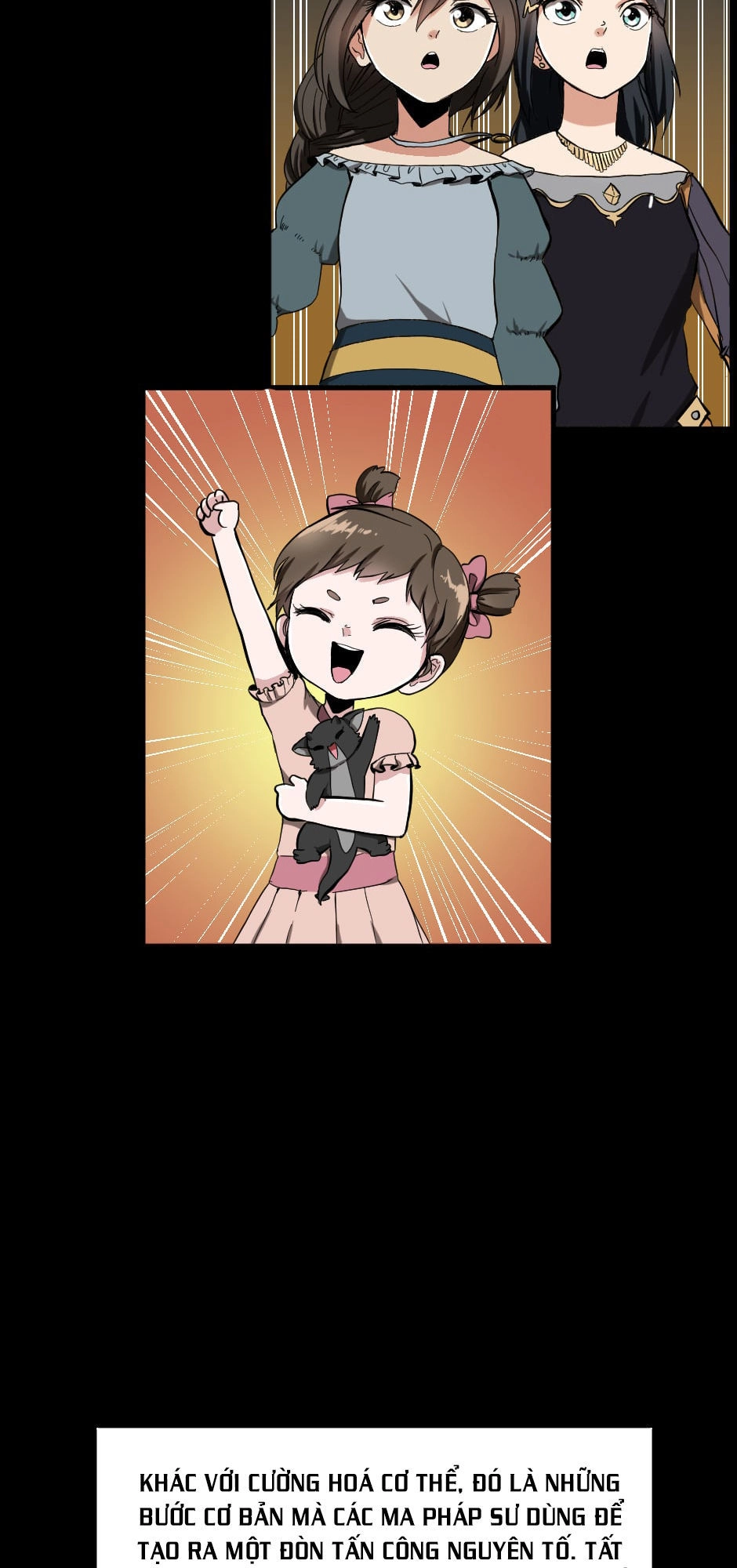 Ánh Sáng Cuối Con Đường Chapter 34 - 62