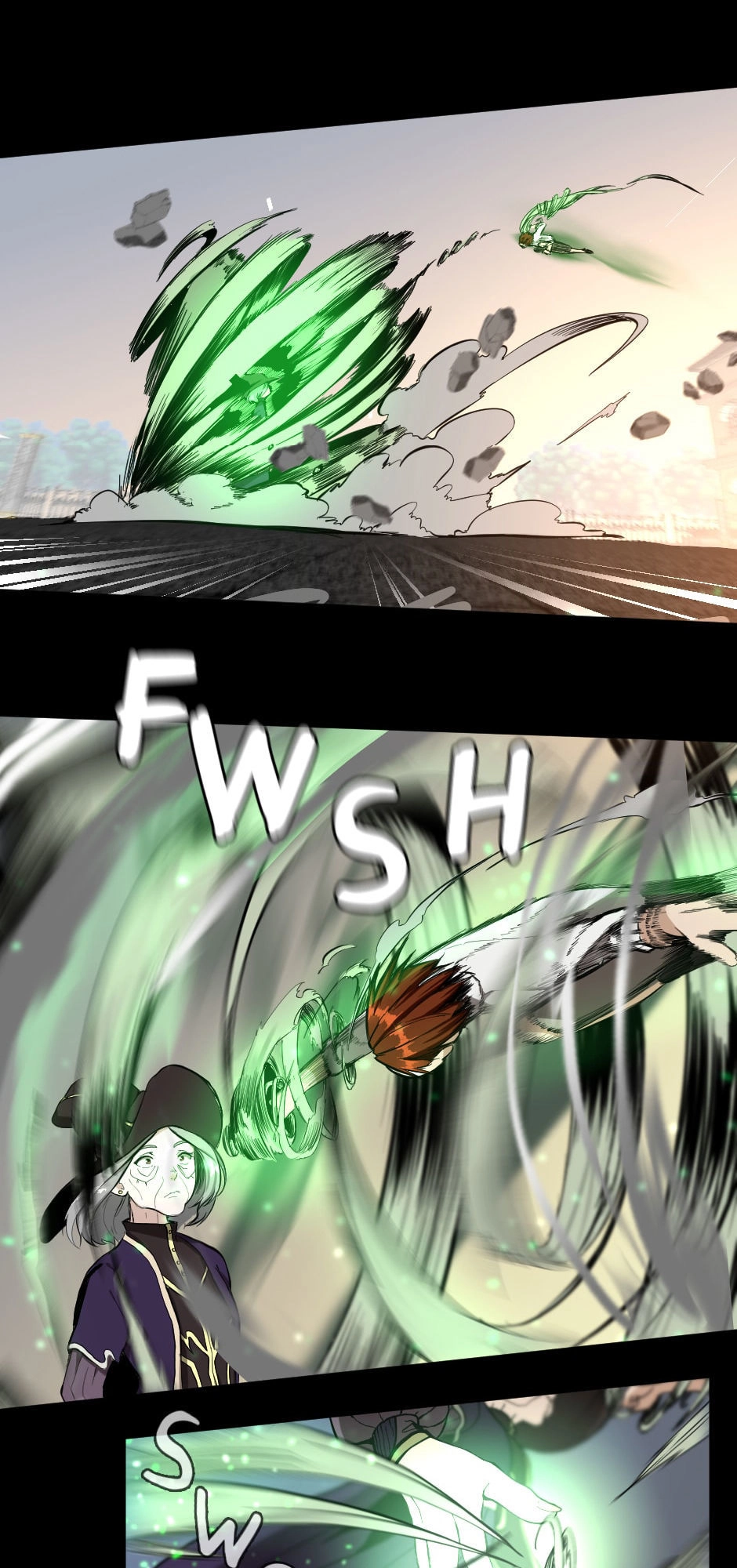 Ánh Sáng Cuối Con Đường Chapter 35 - 13