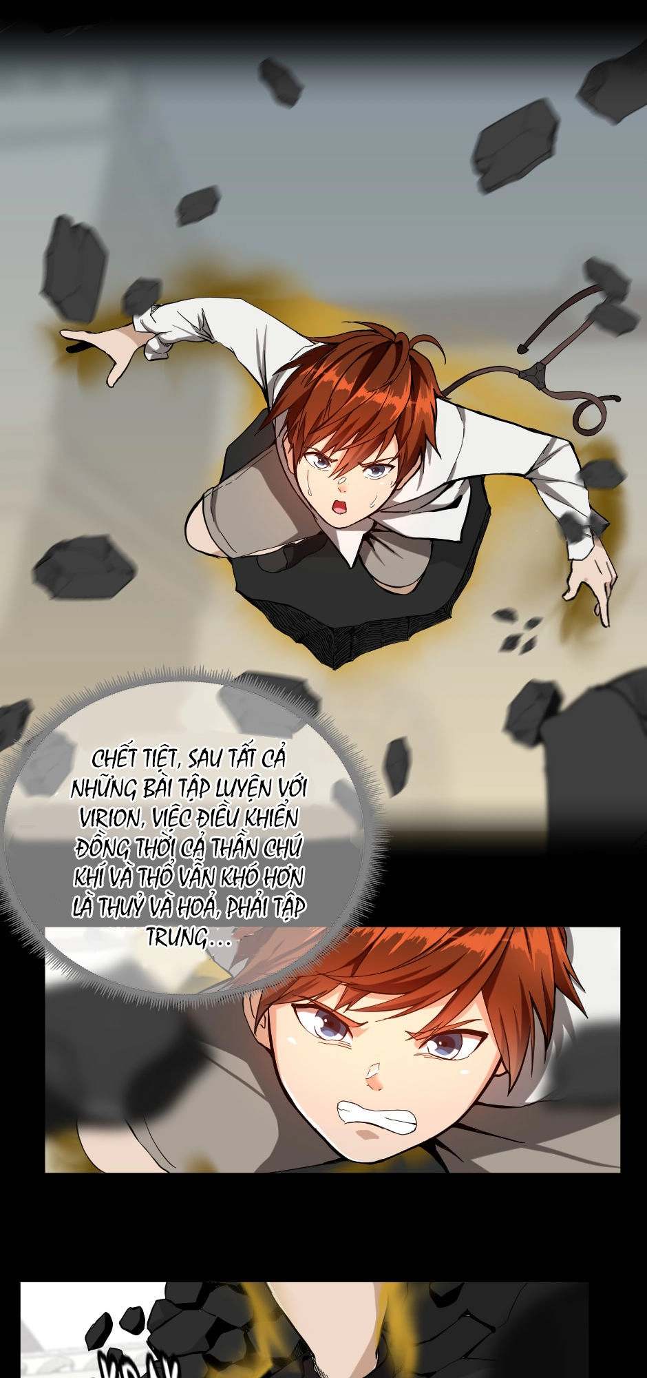 Ánh Sáng Cuối Con Đường Chapter 35 - 19