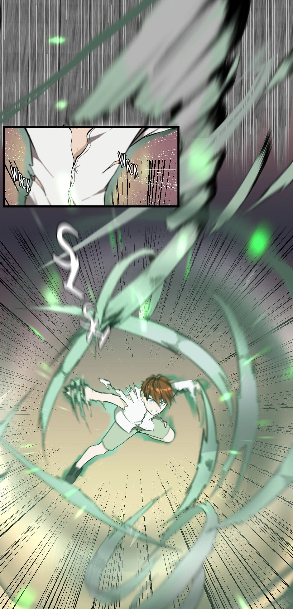 Ánh Sáng Cuối Con Đường Chapter 35 - 35