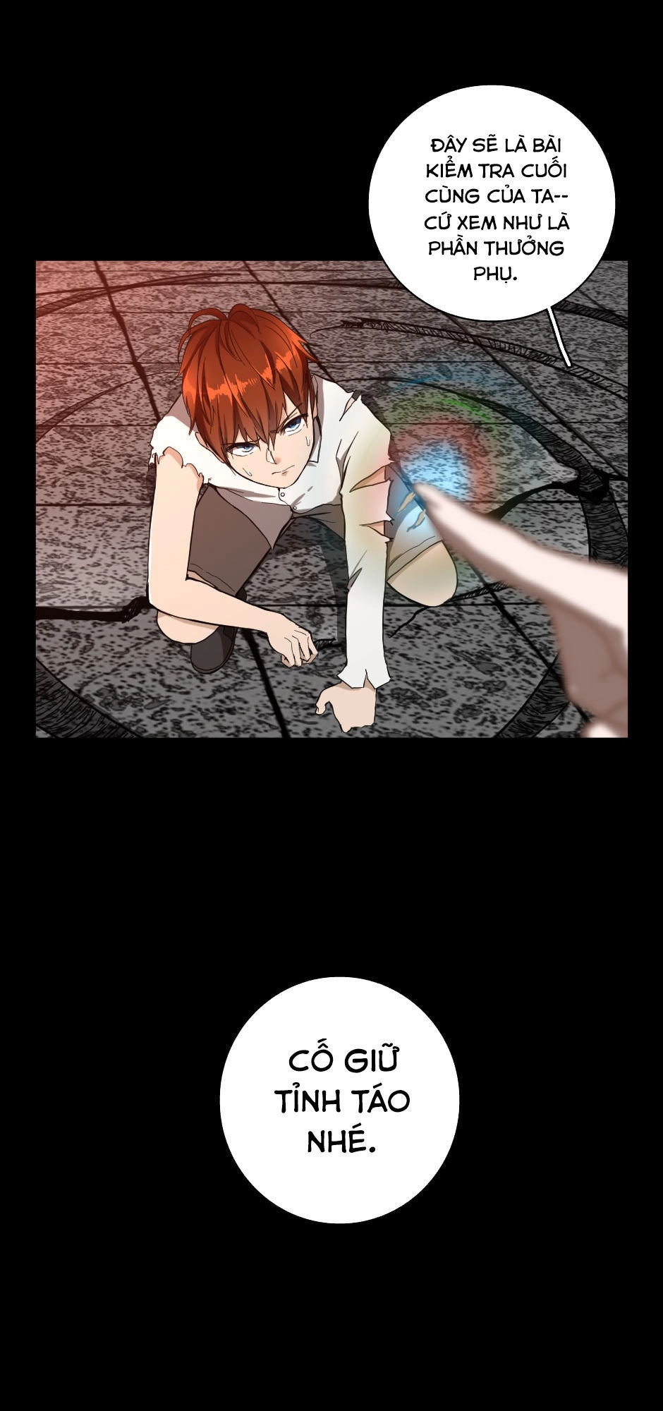 Ánh Sáng Cuối Con Đường Chapter 35 - 40