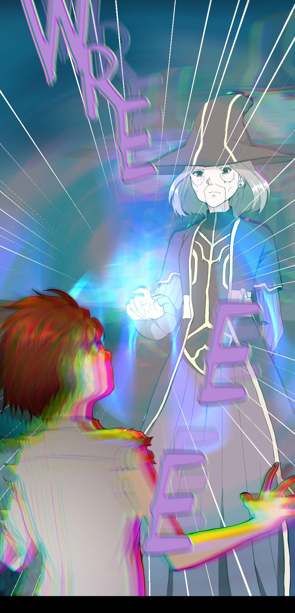 Ánh Sáng Cuối Con Đường Chapter 35 - 42