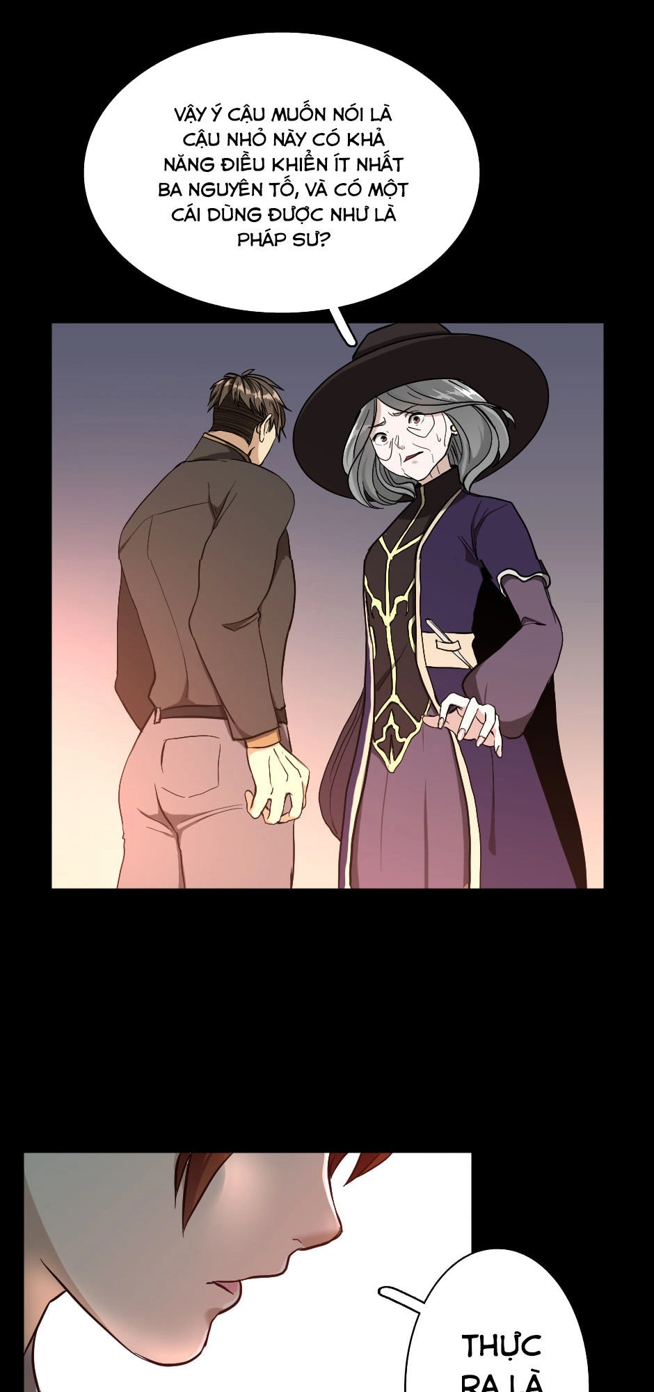 Ánh Sáng Cuối Con Đường Chapter 35 - 51