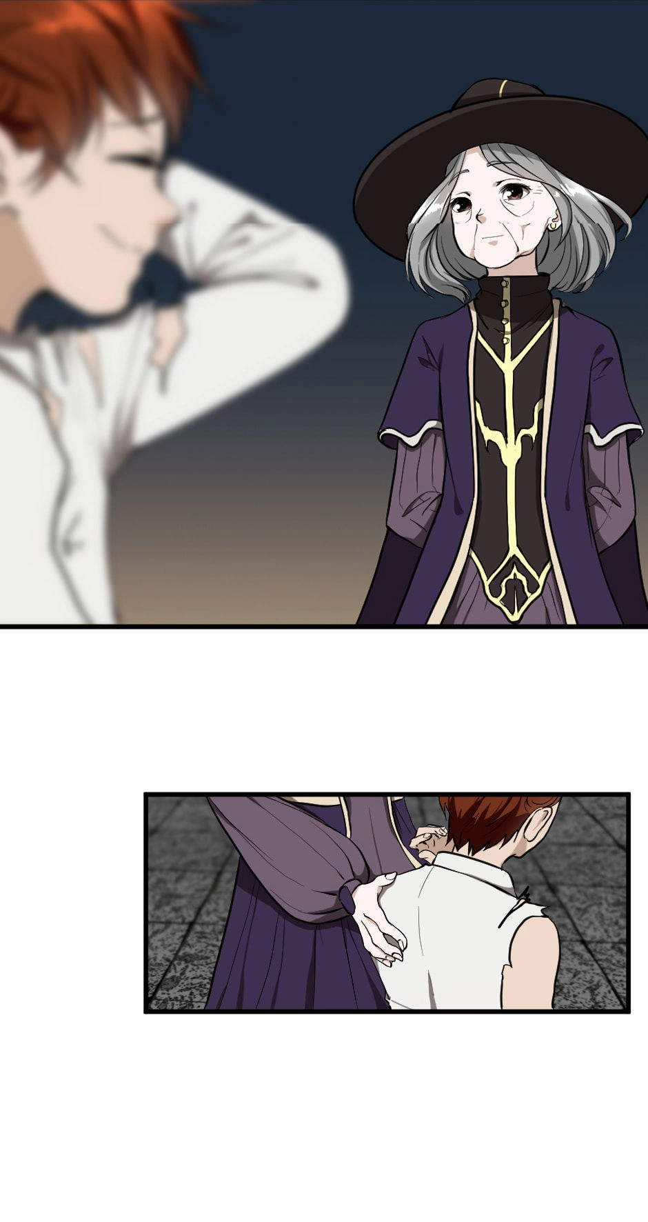 Ánh Sáng Cuối Con Đường Chapter 35 - 64