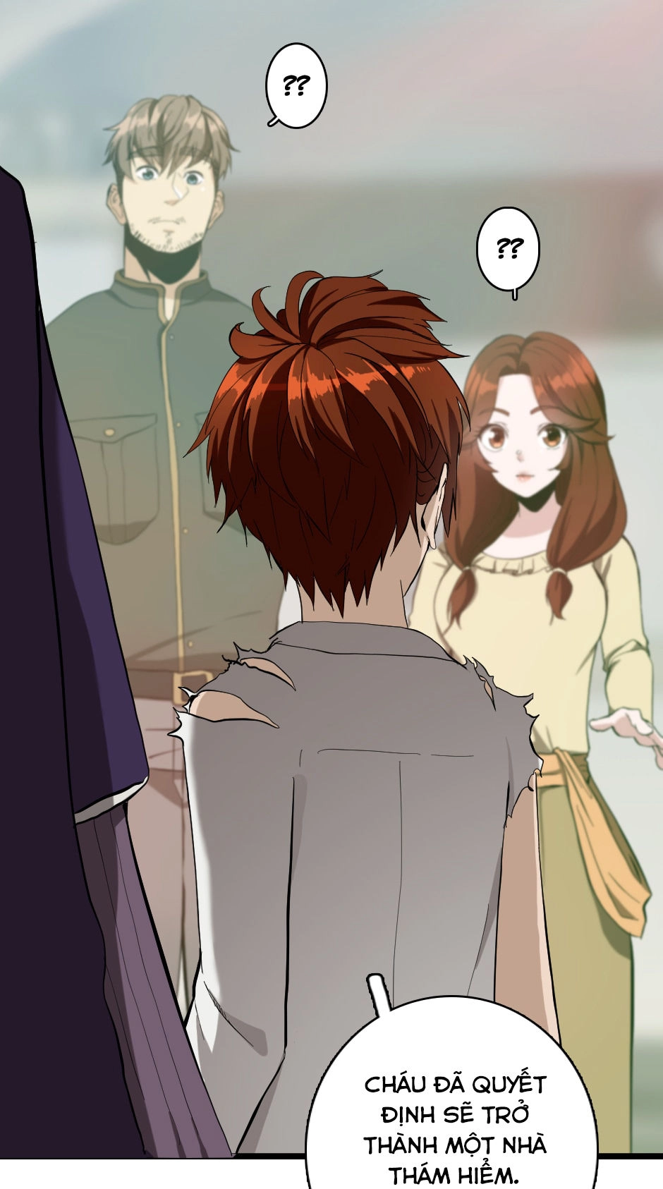 Ánh Sáng Cuối Con Đường Chapter 35 - 81