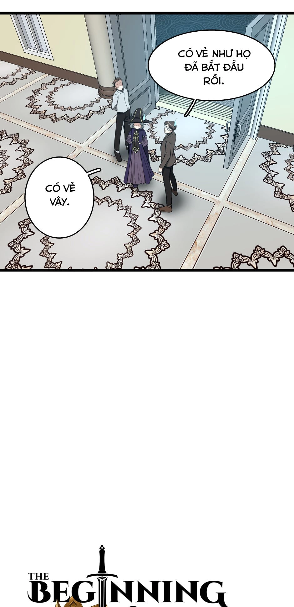 Ánh Sáng Cuối Con Đường Chapter 36 - 5