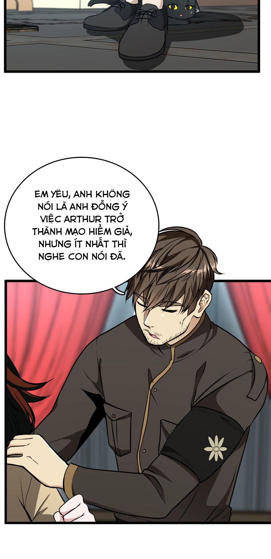 Ánh Sáng Cuối Con Đường Chapter 36 - 10