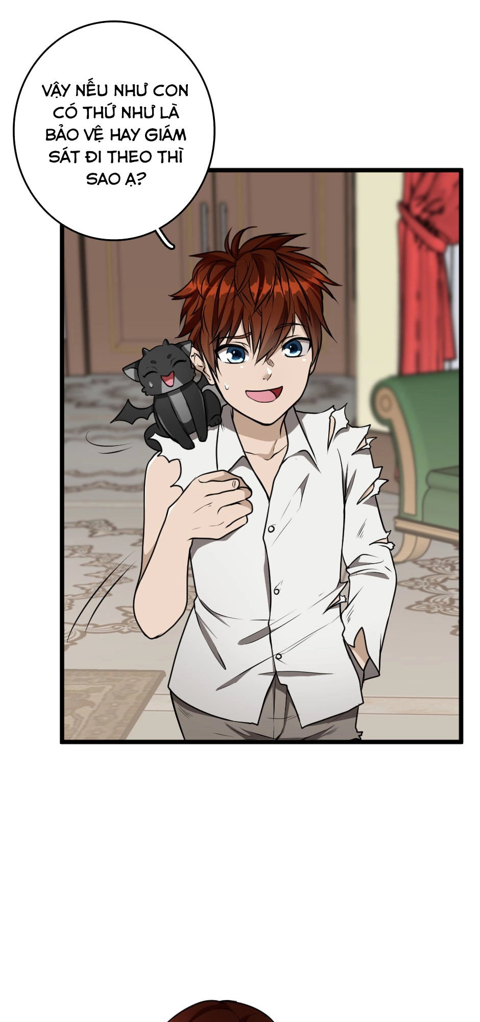 Ánh Sáng Cuối Con Đường Chapter 36 - 21